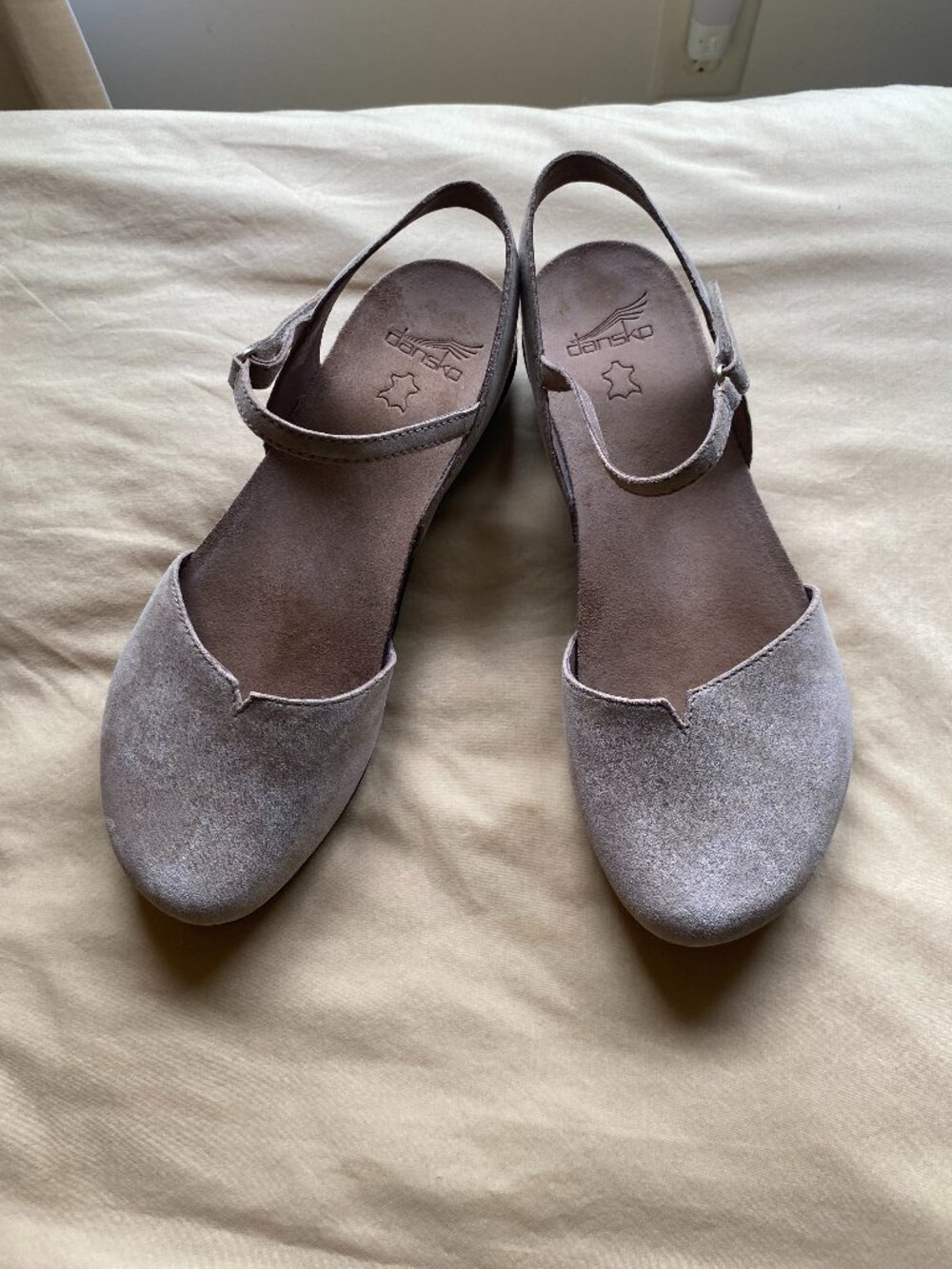 Dansko Rowan closed-toe sandals